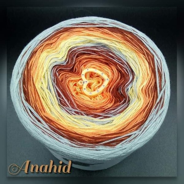 Anahid - Göttin des Mondes
