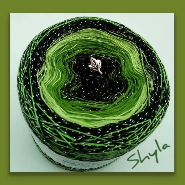 Shyla - Waldhexe