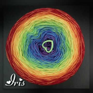Iris - Hexe des Regenbogens