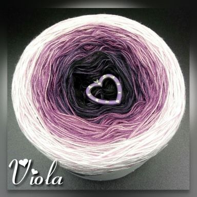 Viola - die glänzende Hexe