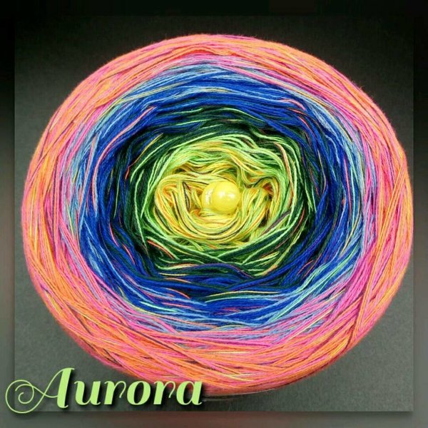 Aurora - Himmelshexe