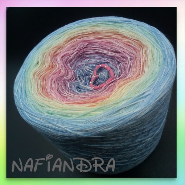 Nafiandra - Regenbogenhexe