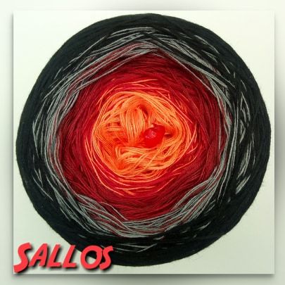Sallos - Hexe der Liebe