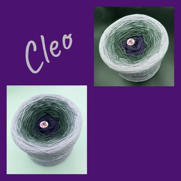 Cleo - die ruhmreiche Hexe