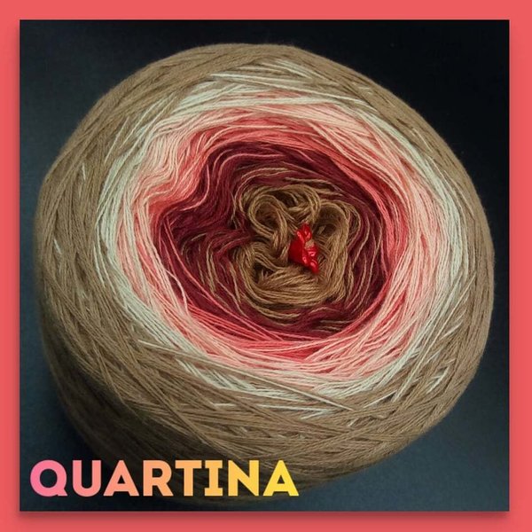 Quartina - Erdhexe
