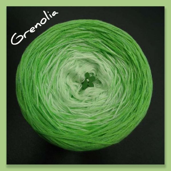 Grenolia - Gartenhexe