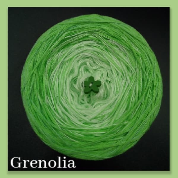 Grenolia - Gartenhexe