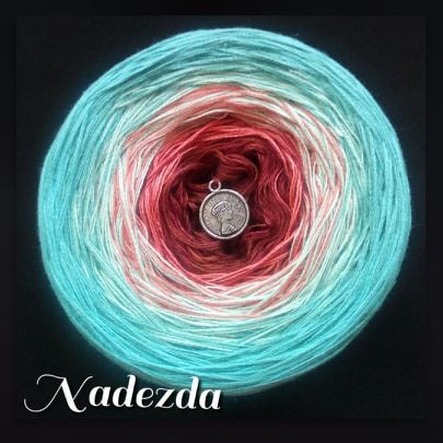 Nadezda - Hexe der Hoffnung