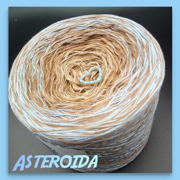 Asteroida - Himmelshexe