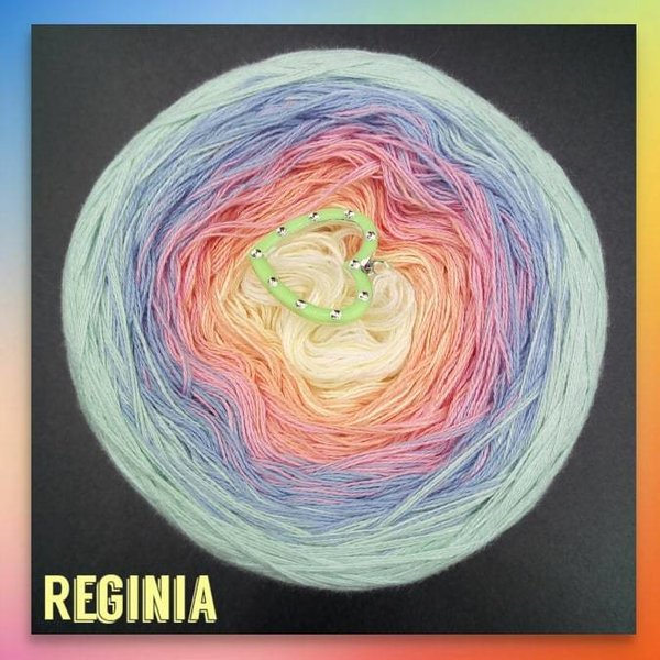 Reginia - Regenbogenelfe
