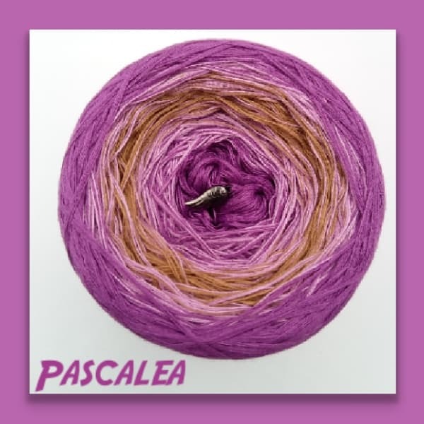 Pascalea - die gütige Hexe