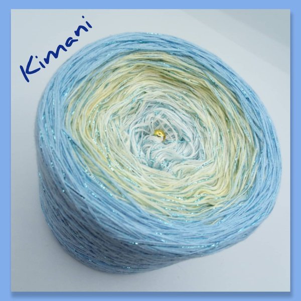 Kimani - Himmelshexe