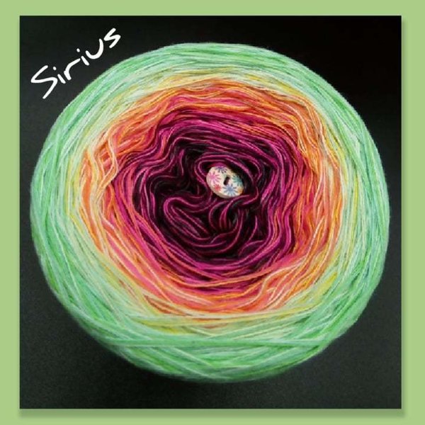 Sirius - Sternenhexe