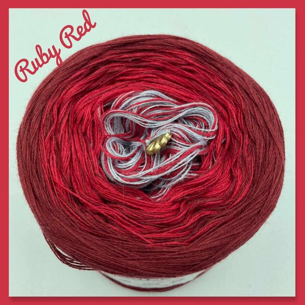Ruby Red Mützenhexentopf